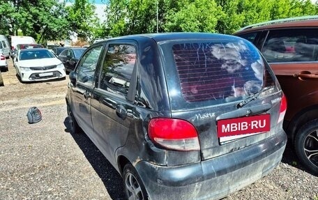 Daewoo Matiz I, 2012 год, 65 000 рублей, 3 фотография