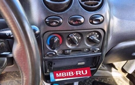 Daewoo Matiz I, 2012 год, 65 000 рублей, 7 фотография