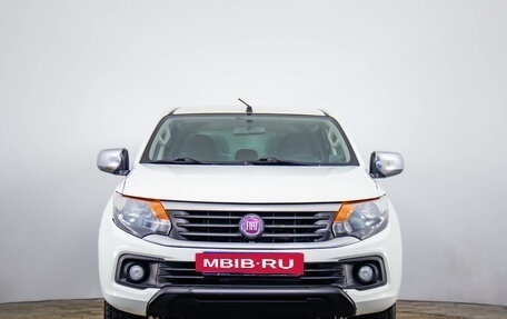 Fiat Fullback I, 2018 год, 1 629 000 рублей, 2 фотография