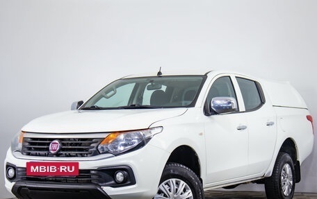 Fiat Fullback I, 2018 год, 1 629 000 рублей, 4 фотография
