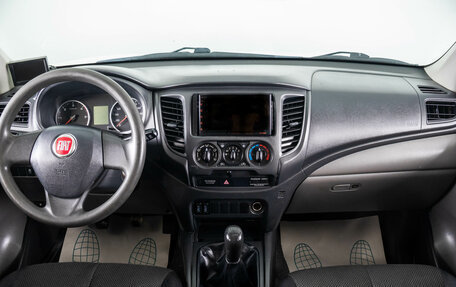 Fiat Fullback I, 2018 год, 1 629 000 рублей, 13 фотография