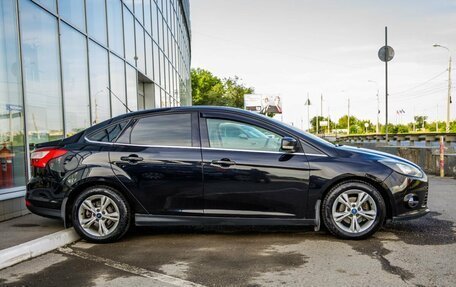 Ford Focus III, 2012 год, 598 000 рублей, 8 фотография