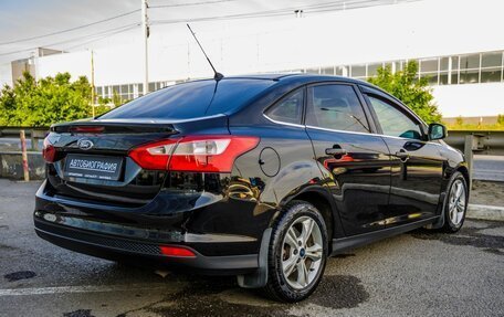 Ford Focus III, 2012 год, 598 000 рублей, 7 фотография