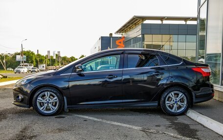 Ford Focus III, 2012 год, 598 000 рублей, 4 фотография
