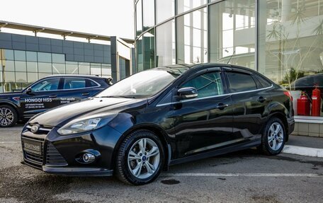 Ford Focus III, 2012 год, 598 000 рублей, 3 фотография