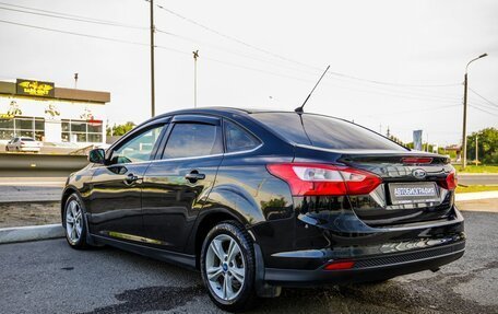 Ford Focus III, 2012 год, 598 000 рублей, 5 фотография