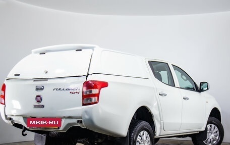 Fiat Fullback I, 2018 год, 1 629 000 рублей, 5 фотография