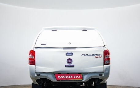 Fiat Fullback I, 2018 год, 1 629 000 рублей, 6 фотография
