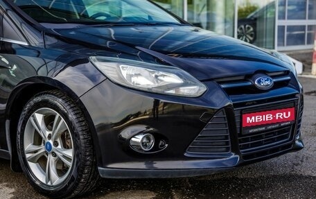 Ford Focus III, 2012 год, 598 000 рублей, 9 фотография