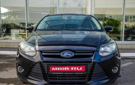 Ford Focus III, 2012 год, 598 000 рублей, 2 фотография