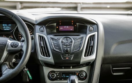 Ford Focus III, 2012 год, 598 000 рублей, 16 фотография