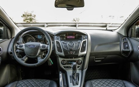 Ford Focus III, 2012 год, 598 000 рублей, 13 фотография
