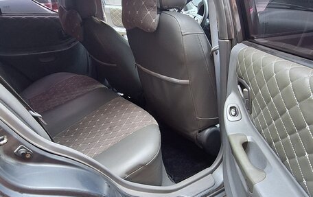 Hyundai Accent II, 2005 год, 400 000 рублей, 13 фотография