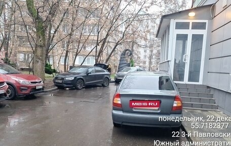 Hyundai Accent II, 2005 год, 400 000 рублей, 3 фотография