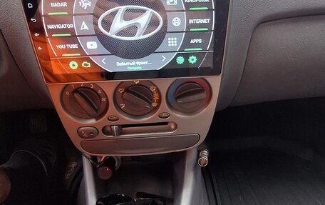Hyundai Accent II, 2005 год, 400 000 рублей, 17 фотография