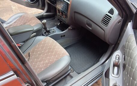 Hyundai Accent II, 2005 год, 400 000 рублей, 14 фотография