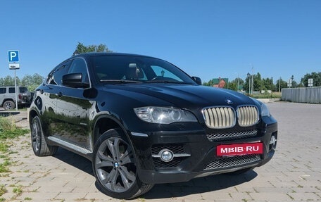 BMW X6, 2010 год, 2 000 000 рублей, 5 фотография