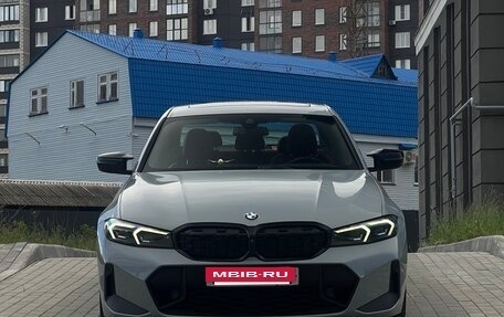 BMW 3 серия, 2022 год, 6 700 000 рублей, 2 фотография