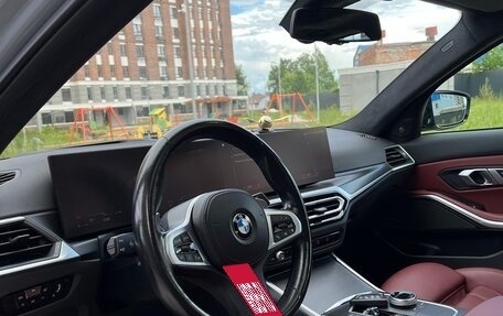 BMW 3 серия, 2022 год, 6 700 000 рублей, 15 фотография