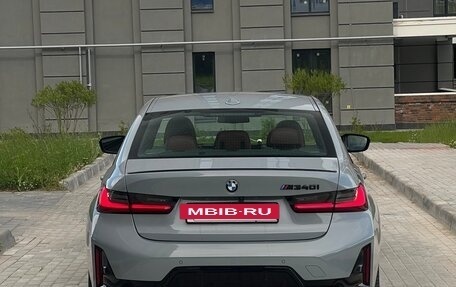 BMW 3 серия, 2022 год, 6 700 000 рублей, 11 фотография