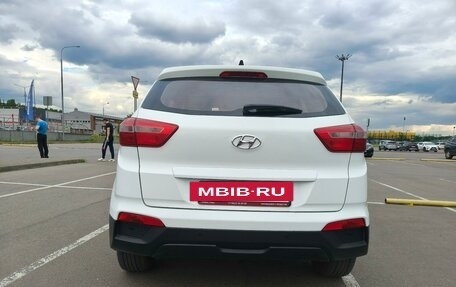 Hyundai Creta I рестайлинг, 2018 год, 1 600 000 рублей, 3 фотография