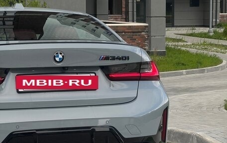 BMW 3 серия, 2022 год, 6 700 000 рублей, 6 фотография