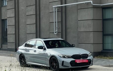 BMW 3 серия, 2022 год, 6 700 000 рублей, 9 фотография