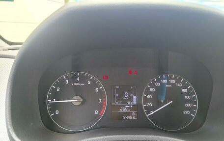 Hyundai Creta I рестайлинг, 2018 год, 1 600 000 рублей, 8 фотография
