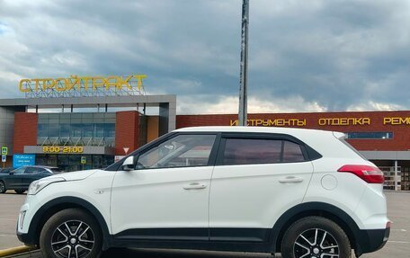Hyundai Creta I рестайлинг, 2018 год, 1 600 000 рублей, 6 фотография