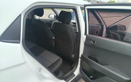 Hyundai Creta I рестайлинг, 2018 год, 1 600 000 рублей, 15 фотография
