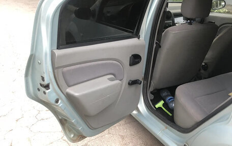 Renault Logan I, 2007 год, 220 000 рублей, 3 фотография