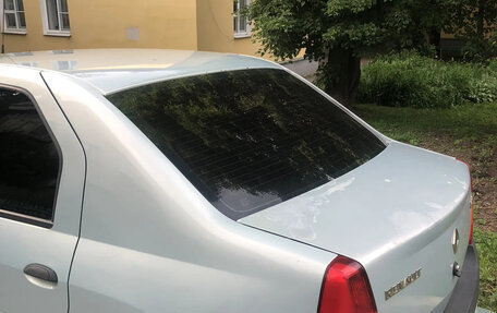 Renault Logan I, 2007 год, 220 000 рублей, 4 фотография