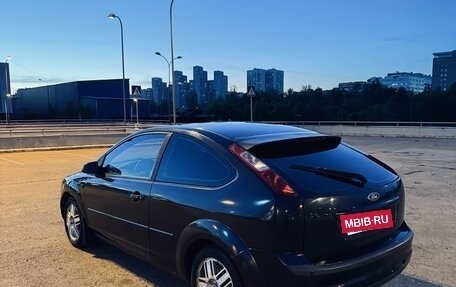 Ford Focus II рестайлинг, 2006 год, 330 000 рублей, 4 фотография