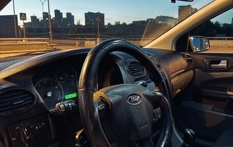 Ford Focus II рестайлинг, 2006 год, 330 000 рублей, 6 фотография