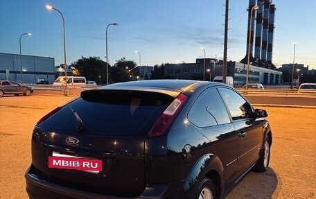 Ford Focus II рестайлинг, 2006 год, 330 000 рублей, 3 фотография