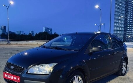 Ford Focus II рестайлинг, 2006 год, 330 000 рублей, 2 фотография