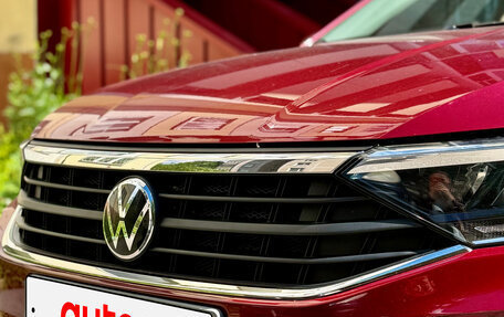 Volkswagen Polo VI (EU Market), 2020 год, 1 850 000 рублей, 2 фотография
