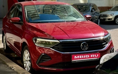 Volkswagen Polo VI (EU Market), 2020 год, 1 850 000 рублей, 5 фотография
