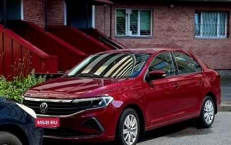 Volkswagen Polo VI (EU Market), 2020 год, 1 850 000 рублей, 6 фотография