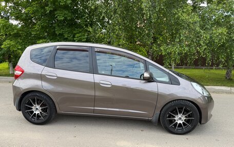 Honda Jazz II рестайлинг, 2012 год, 835 000 рублей, 3 фотография