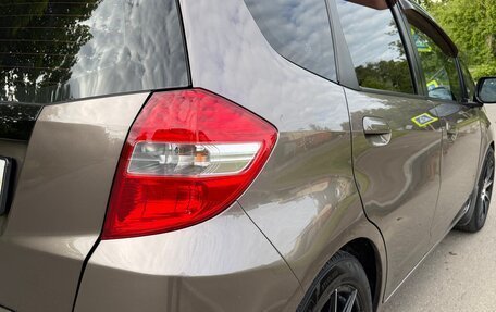 Honda Jazz II рестайлинг, 2012 год, 835 000 рублей, 6 фотография
