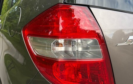 Honda Jazz II рестайлинг, 2012 год, 835 000 рублей, 8 фотография