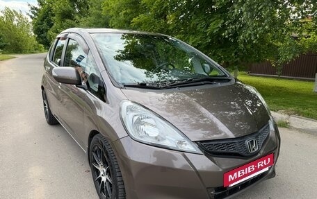 Honda Jazz II рестайлинг, 2012 год, 835 000 рублей, 2 фотография
