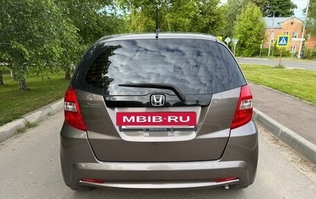 Honda Jazz II рестайлинг, 2012 год, 835 000 рублей, 5 фотография