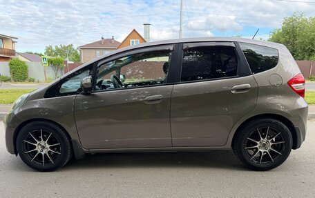 Honda Jazz II рестайлинг, 2012 год, 835 000 рублей, 10 фотография