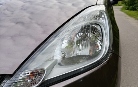 Honda Jazz II рестайлинг, 2012 год, 835 000 рублей, 12 фотография