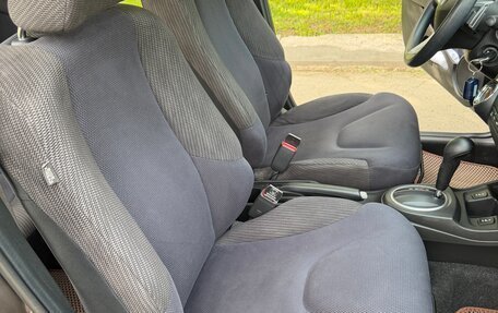 Honda Jazz II рестайлинг, 2012 год, 835 000 рублей, 19 фотография