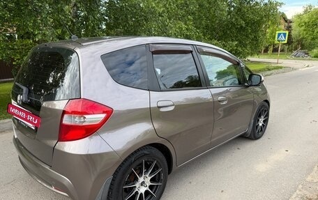 Honda Jazz II рестайлинг, 2012 год, 835 000 рублей, 4 фотография