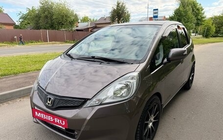 Honda Jazz II рестайлинг, 2012 год, 835 000 рублей, 11 фотография