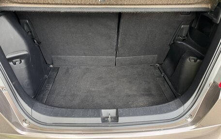 Honda Jazz II рестайлинг, 2012 год, 835 000 рублей, 26 фотография